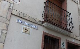 Casa Rural Laura